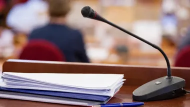 Radni powiatu zajmą się finansami szpitala i transmisją obrad