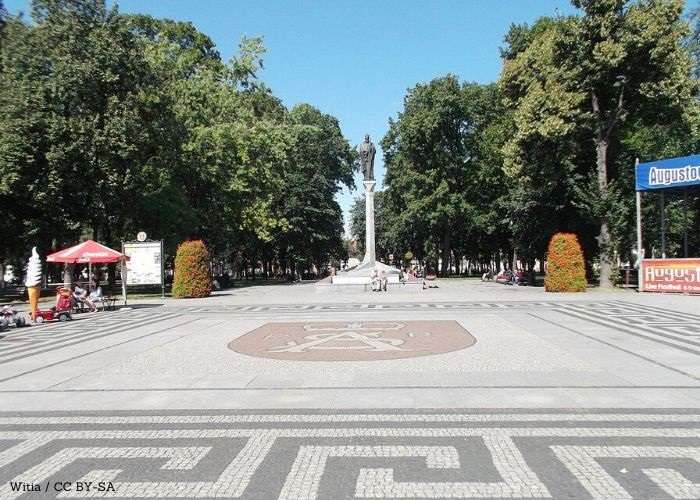 Otwarty konkurs ofert na realizację zadań publicznych Gminy Miasta Augustów w 2024 r. w zakresie kultury, sztuki, ochrony dóbr kultury i dziedzictwa narodowego.