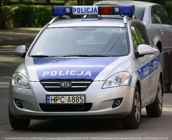 Augustowski dzielnicowy zatrzymał 30-latka z amfetaminą