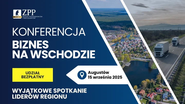 Konferencja „Biznes na Wschodzie” w Augustowie