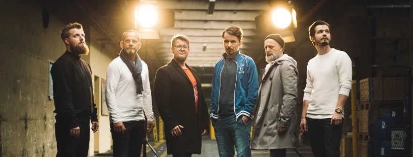 Grafika promocyjna wydarzenia Koncert zespołu AKURAT w Augustowie