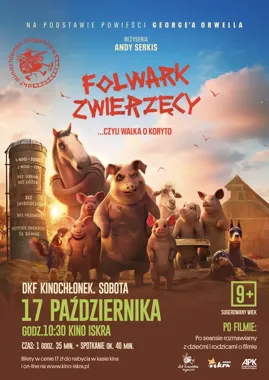 DKF Kinochłonek – „Folwark zwierzęcy”