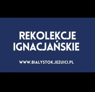 Grafika promocyjna wydarzenia Rekolekcje FUNDAMENT w Studzienicznej — cisza, modlitwa i pogoń za duchowym fundamentem