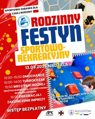 Rodzinny Festyn Sportowo-Rekreacyjny