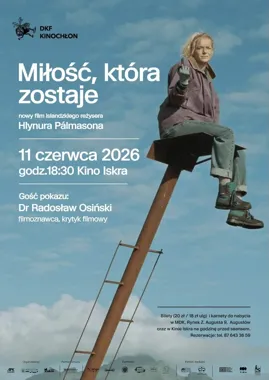 Islandzki dramat o rozstaniu trafi do Iskry. Wieczór z filmem i rozmową