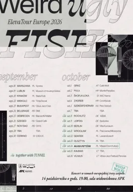 Perkusja wyjdzie na pierwszy plan. Nietypowy koncert w Augustowie
