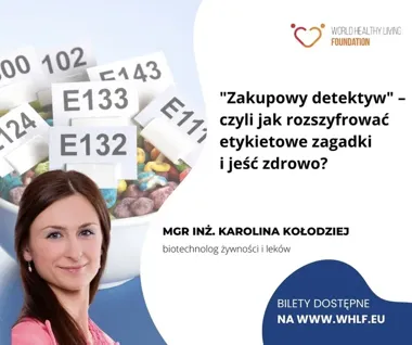 „Zakupowy detektyw” w Augustowie. Jak czytać etykiety i wybierać lepiej
