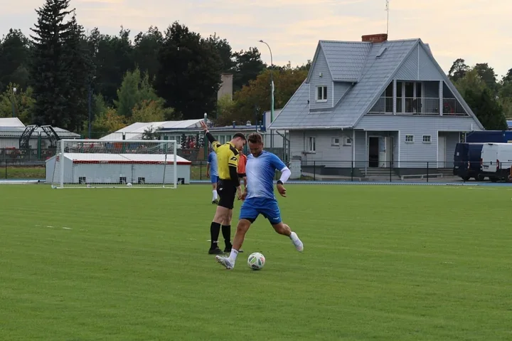 Turbokozak i mecz na finał - sportowy festyn w Augustowie już za nami
