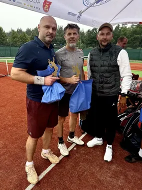 Debel w Augustowie rozstrzygnięty - emocje na korcie do ostatniej piłki