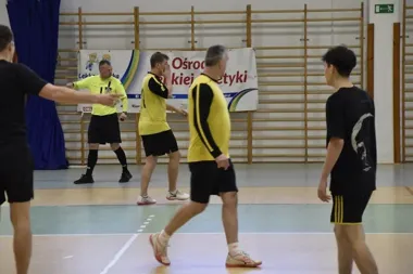 SNC TEAM sięgnął po tytuł w sercu hali SP4 - relacja z Mistrzostw Augustowa w Piłce Halowej