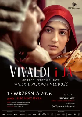 Vivaldi nie jest tu najważniejszy. Historia skrzypaczki w augustowskim DKF-ie