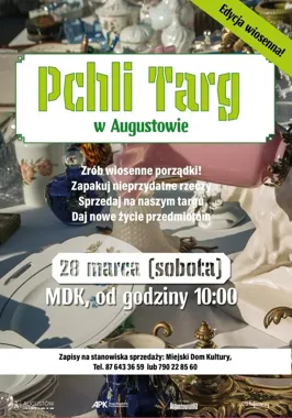 W Małej Galerii znów ruszy polowanie na skarby z drugiej ręki