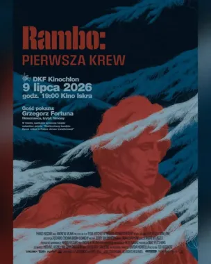 Rambo po 40 latach wraca na duży ekran. Augustów pokaże odrestaurowaną wersję