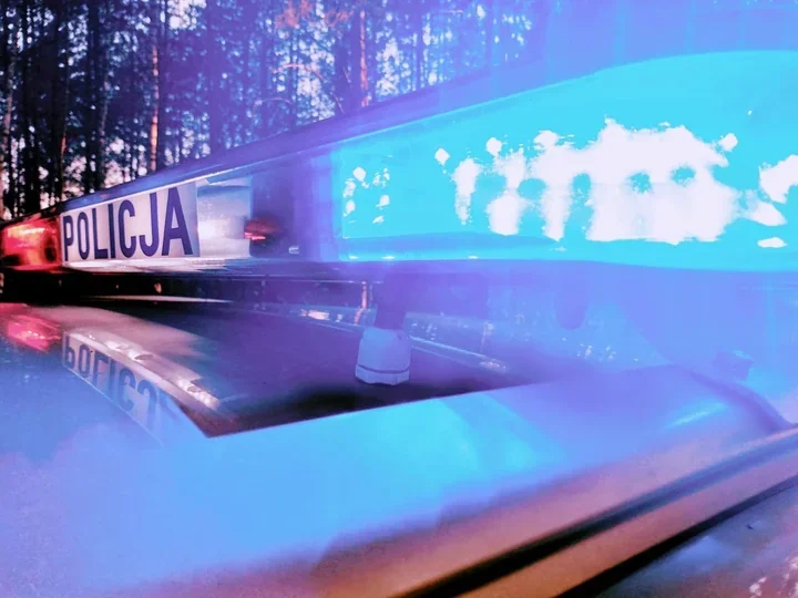 74 wykroczenia i pijany kierowca ciężarówki - taki dzień miała drogówka w Augustowie