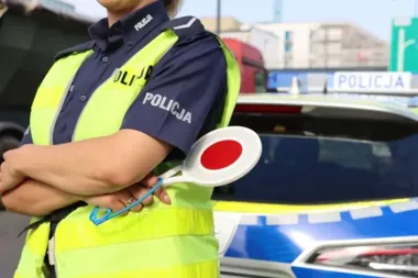 16 motocyklistów, 11 wykroczeń - drogówka z Augustowa ruszyła na ulice