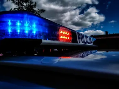 Na posesji w Lipsku rozpoznali 35-latka - czekało go 143 dni więzienia