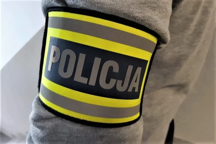Przez uchylone okno wszedł do mieszkania - szybki finał w Augustowie