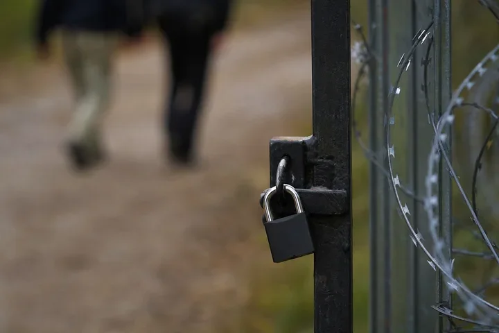 Na granicy z Białorusią zawieszono możliwość składania wniosków o azyl