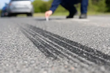 Podejrzany o śmiertelne potrącenie zatrzymany na granicy